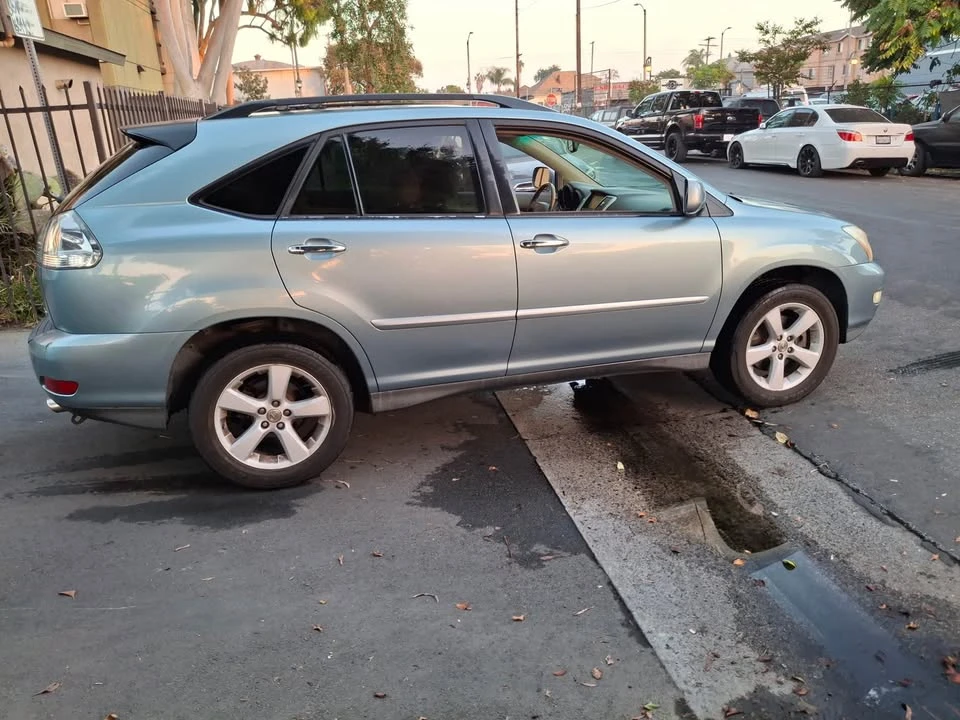 2008 Lexus RX 2nd Gen - Image 10 of 10