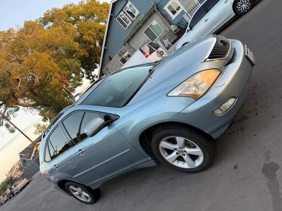 2008 Lexus RX 2nd Gen - Image 7 of 13