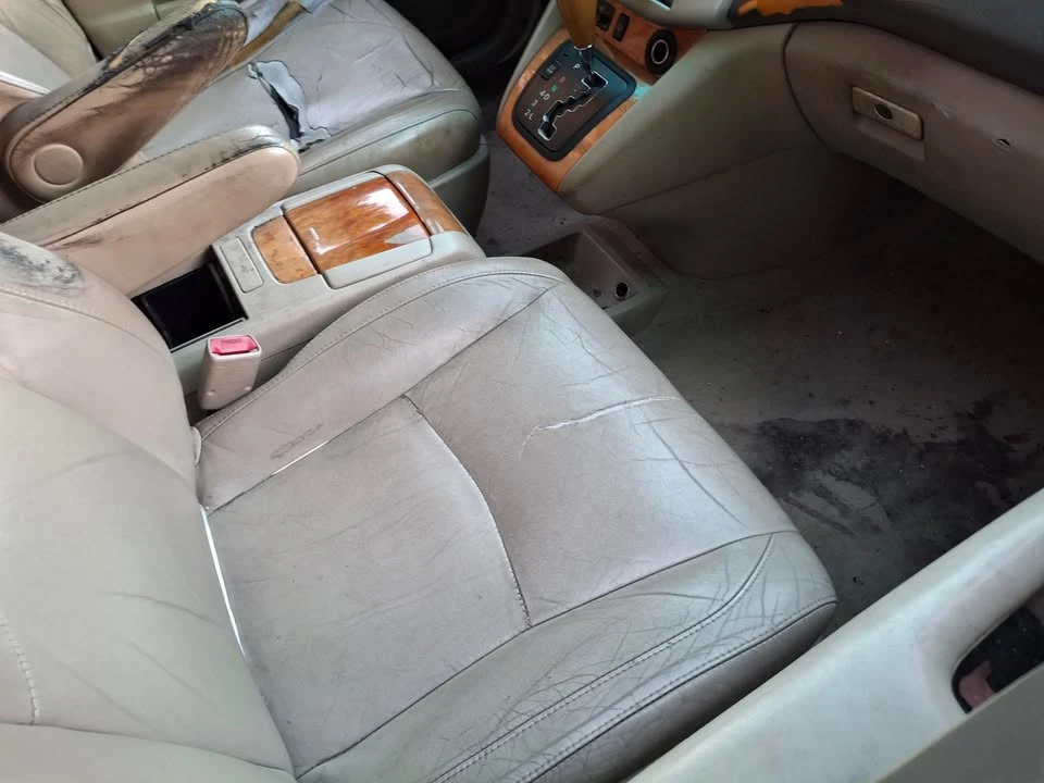 2008 Lexus RX 2nd Gen - Image 9 of 10
