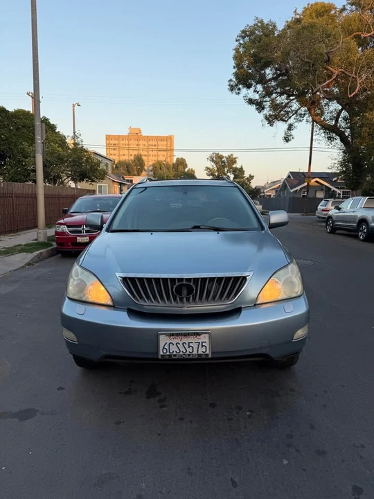 2008 Lexus RX 2nd Gen - Image 6 of 13