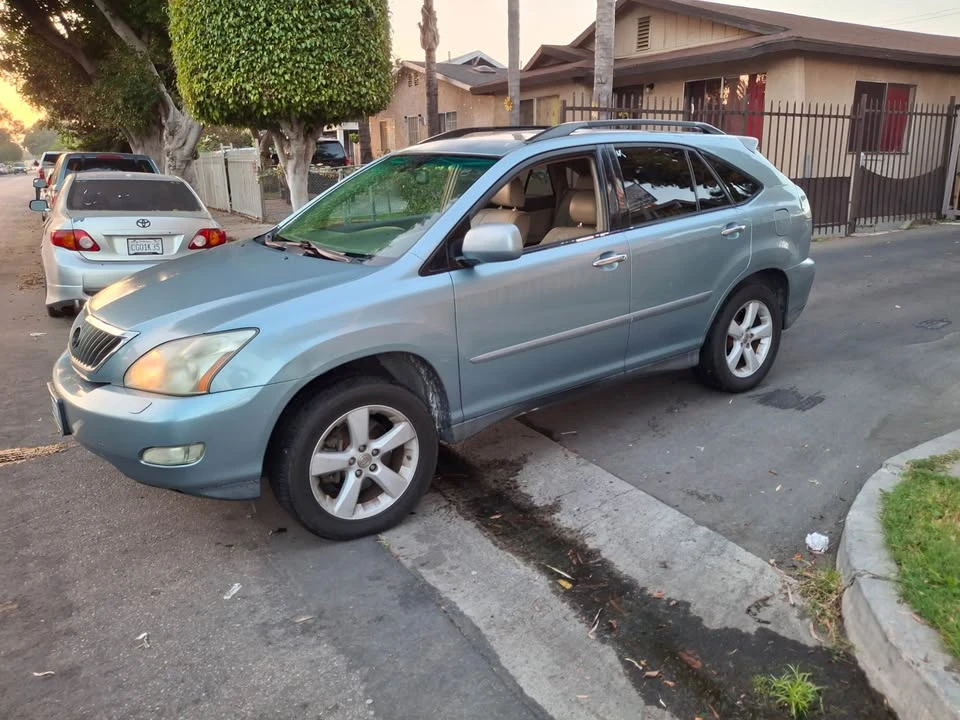 2008 Lexus RX 2nd Gen - Image 7 of 10