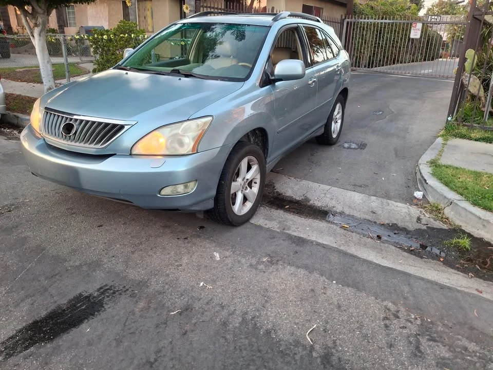2008 Lexus RX 2nd Gen - Image 8 of 10