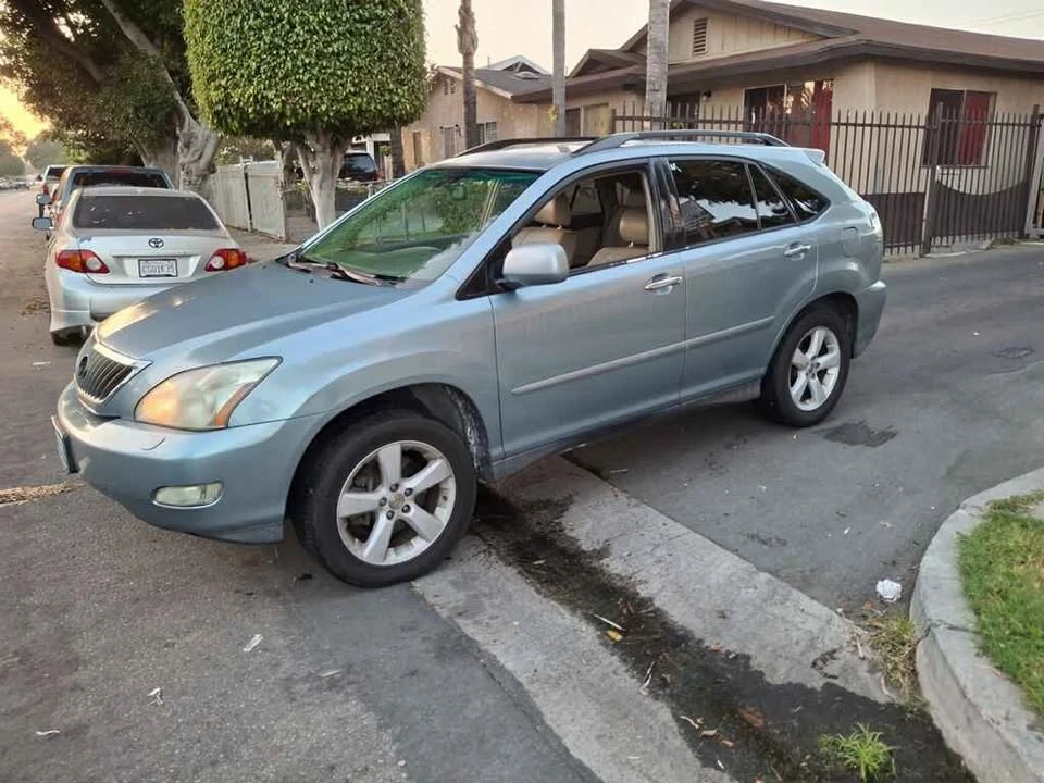 2008 Lexus RX 2nd Gen - Image 3 of 9