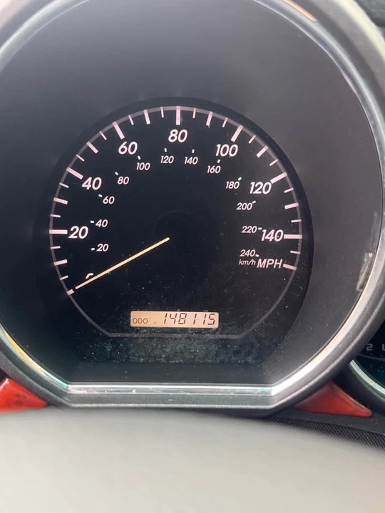 2008 Lexus RX 2nd Gen - Image 6 of 11
