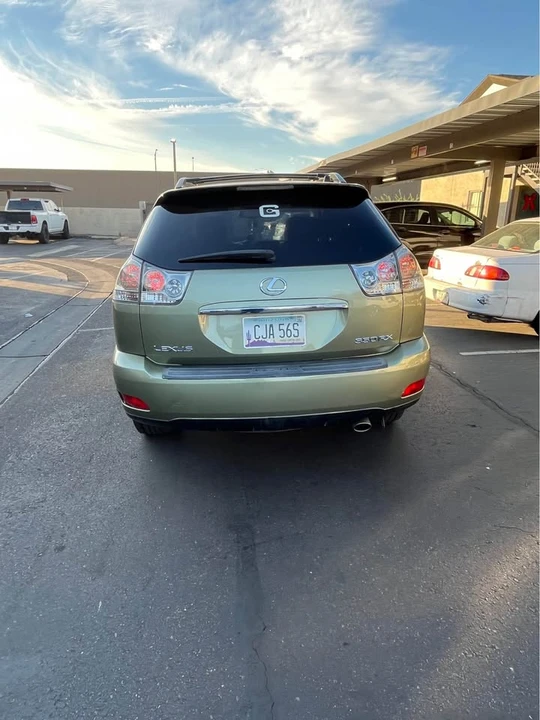 2008 Lexus RX 2nd Gen - Image 3 of 6