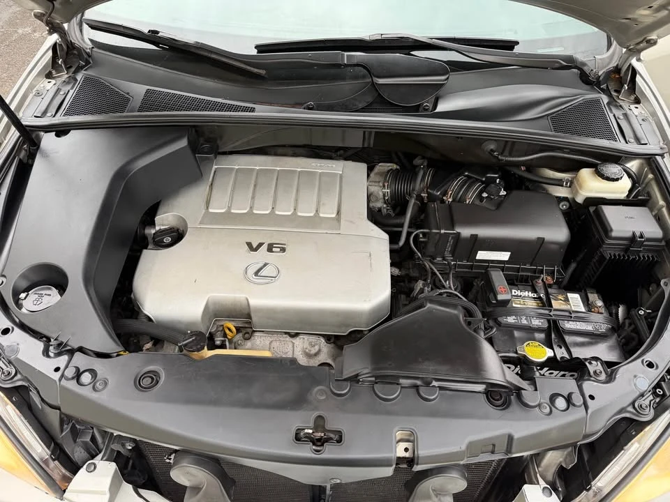 2008 Lexus RX 2nd Gen - Image 16 of 16