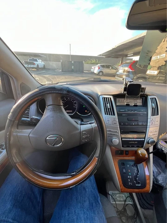 2008 Lexus RX 2nd Gen - Image 6 of 6