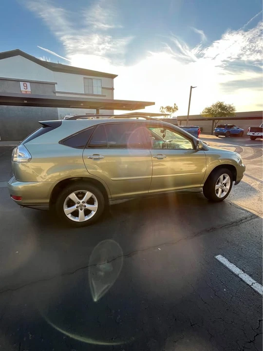2008 Lexus RX 2nd Gen - Image 4 of 6