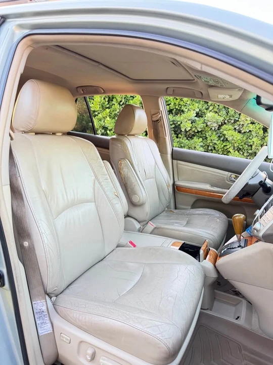 2008 Lexus RX 2nd Gen - Image 5 of 6