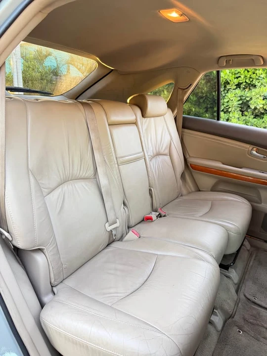 2008 Lexus RX 2nd Gen - Image 4 of 6