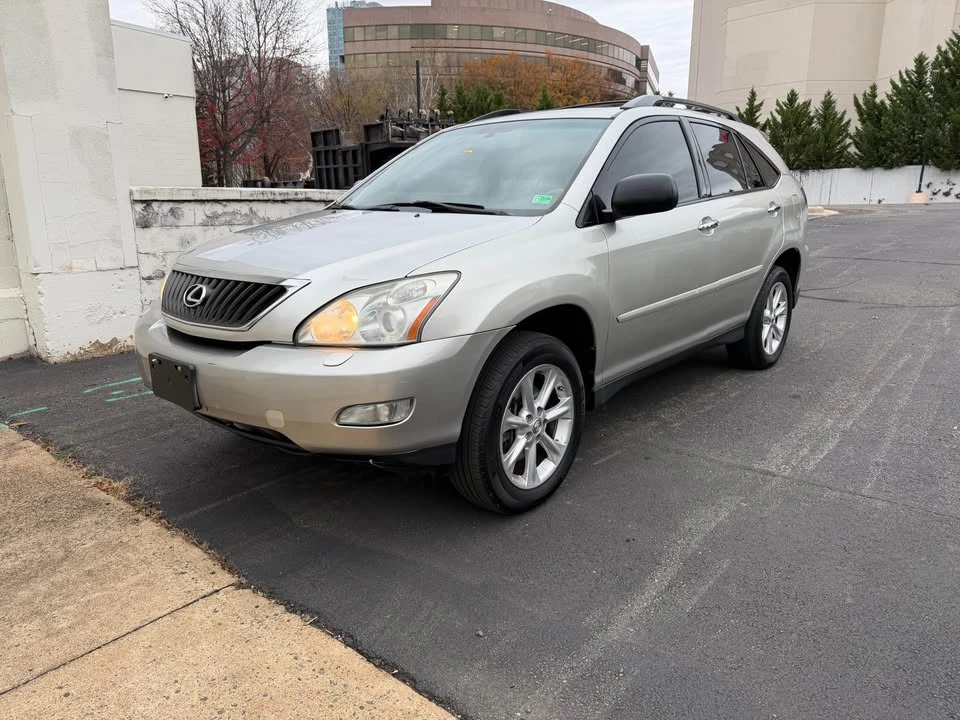 2008 Lexus RX 2nd Gen - Image 4 of 16