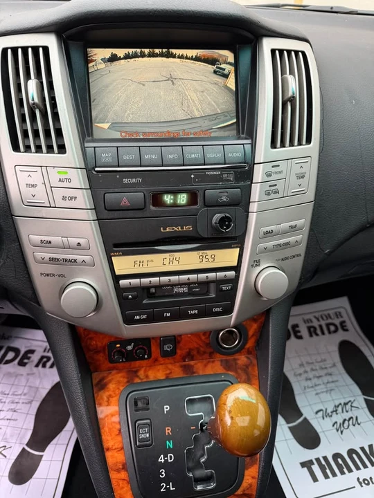 2008 Lexus RX 2nd Gen - Image 14 of 16