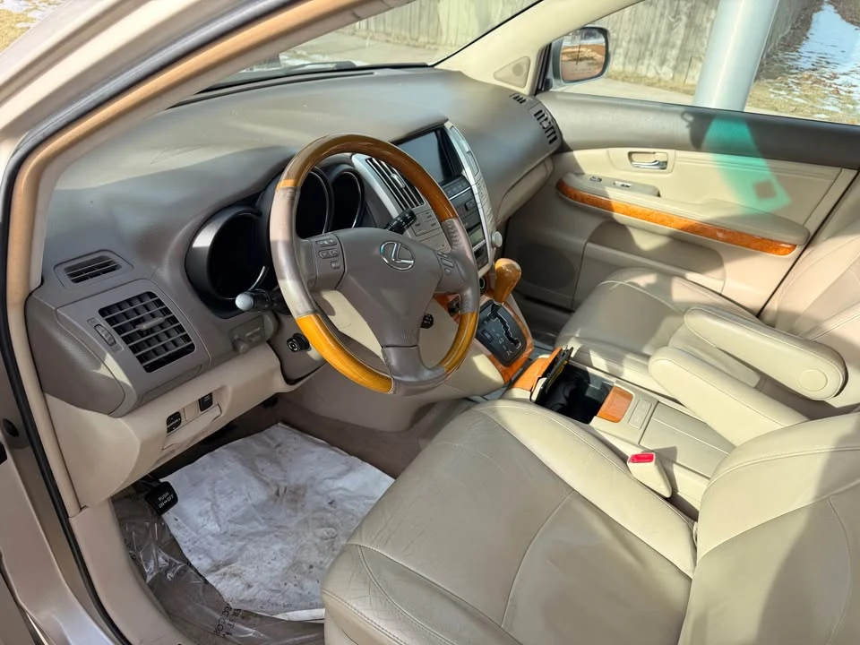 2008 Lexus RX 2nd Gen - Image 7 of 7