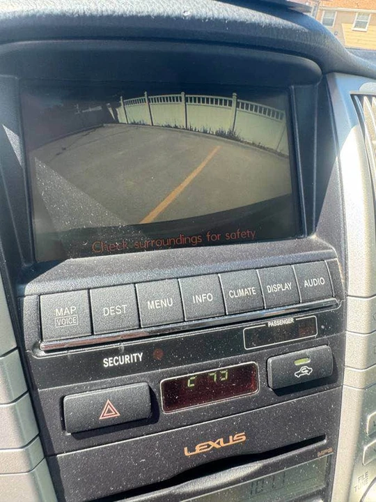 2008 Lexus RX 2nd Gen - Image 11 of 12