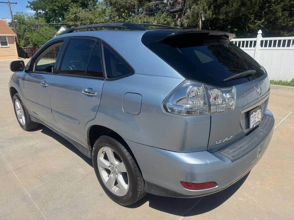 2008 Lexus RX 2nd Gen - Image 4 of 12