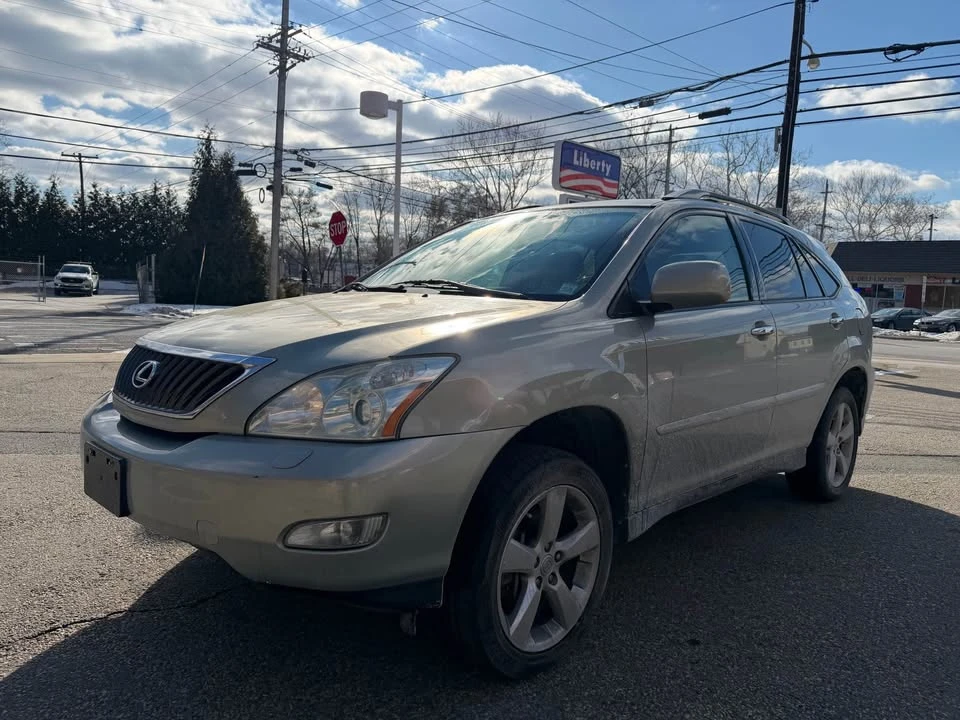 2008 Lexus RX 2nd Gen - Image 9 of 14