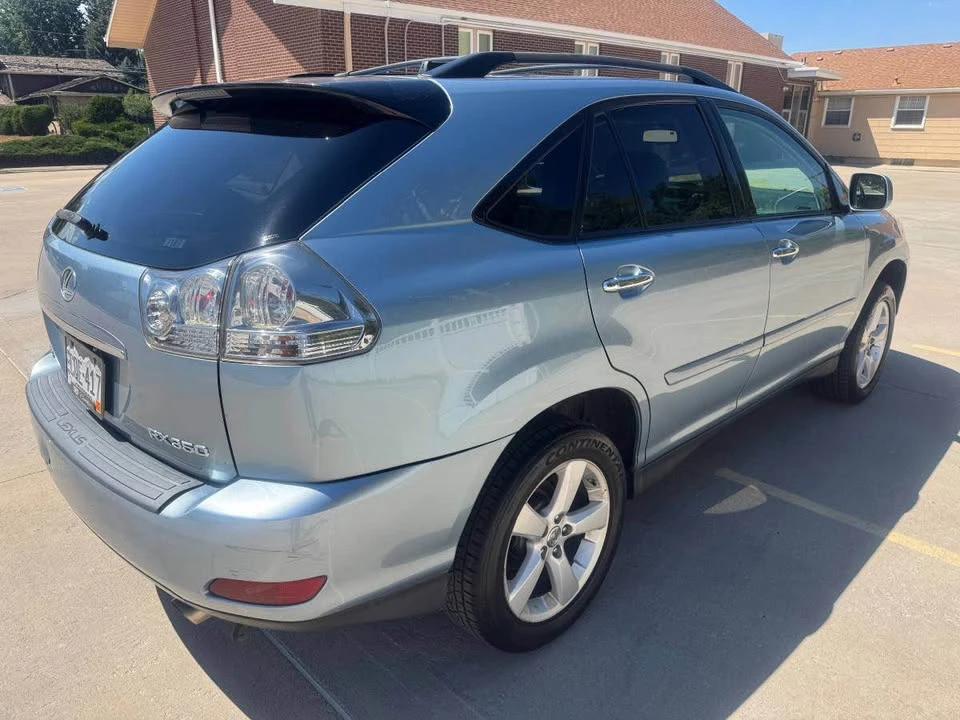 2008 Lexus RX 2nd Gen - Image 5 of 12