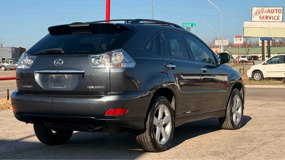 2008 Lexus RX 2nd Gen - Image 5 of 19