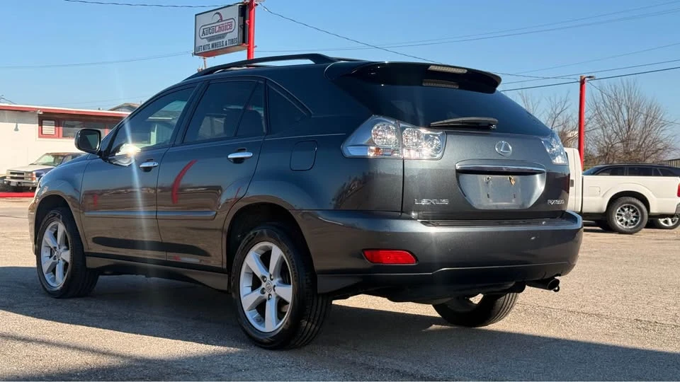 2008 Lexus RX 2nd Gen - Image 3 of 19
