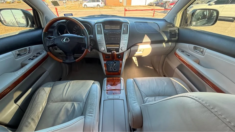 2008 Lexus RX 2nd Gen - Image 15 of 19