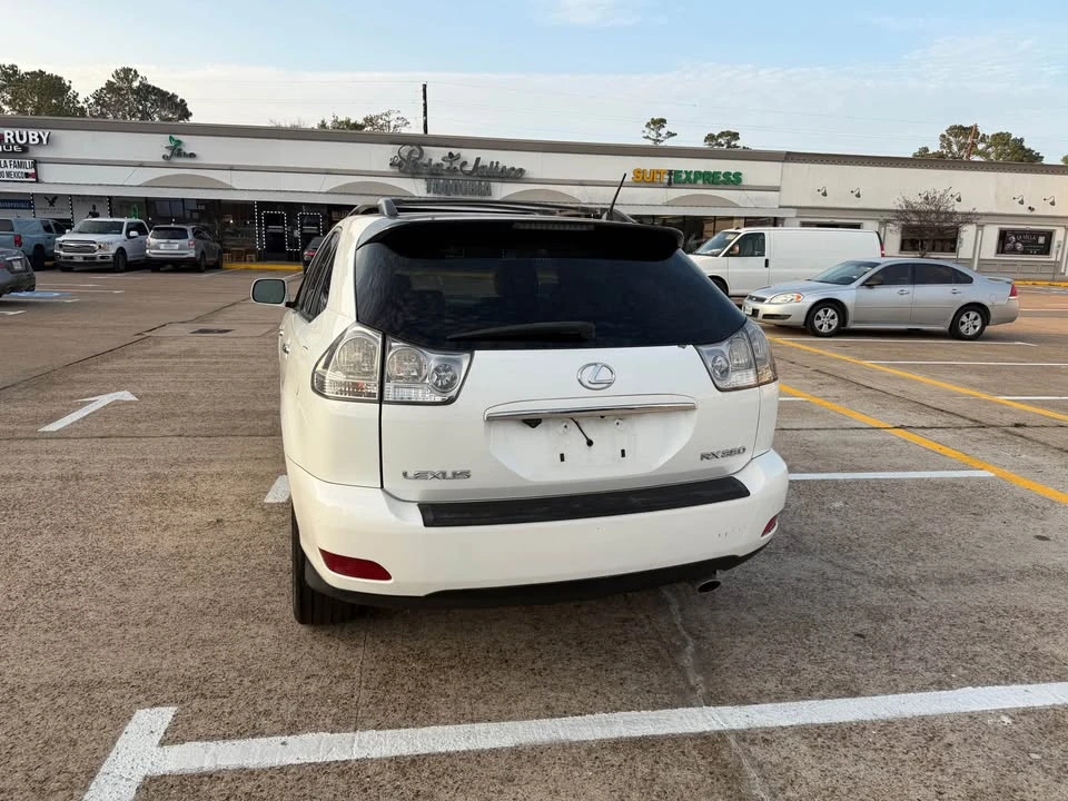 2008 Lexus RX 2nd Gen - Image 3 of 13