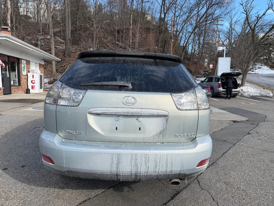 2008 Lexus RX 2nd Gen - Image 5 of 14