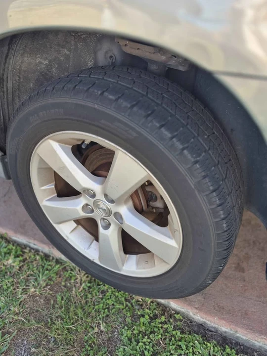 2008 Lexus RX 2nd Gen - Image 12 of 12