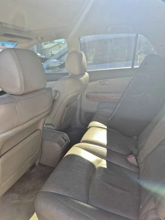 2008 Lexus RX 2nd Gen - Image 8 of 12
