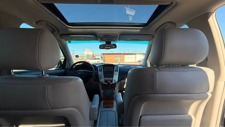 2008 Lexus RX 2nd Gen - Image 14 of 19