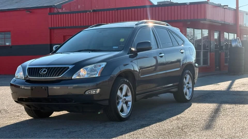 2008 Lexus RX 2nd Gen - Image 7 of 19