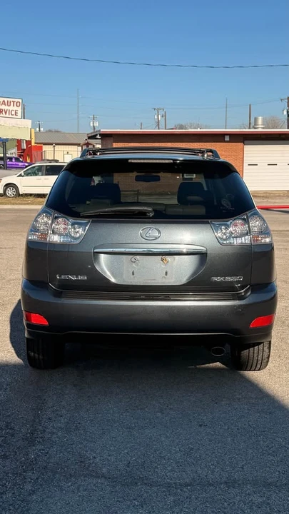 2008 Lexus RX 2nd Gen - Image 4 of 19