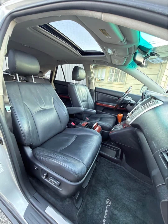 2008 Lexus RX 2nd Gen - Image 11 of 19