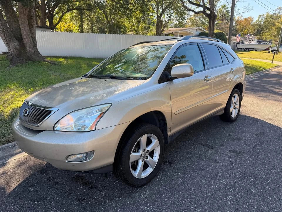 2008 Lexus RX 2nd Gen - Image 4 of 11