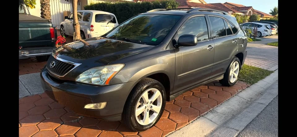 2008 Lexus RX 2nd Gen - Image 5 of 10