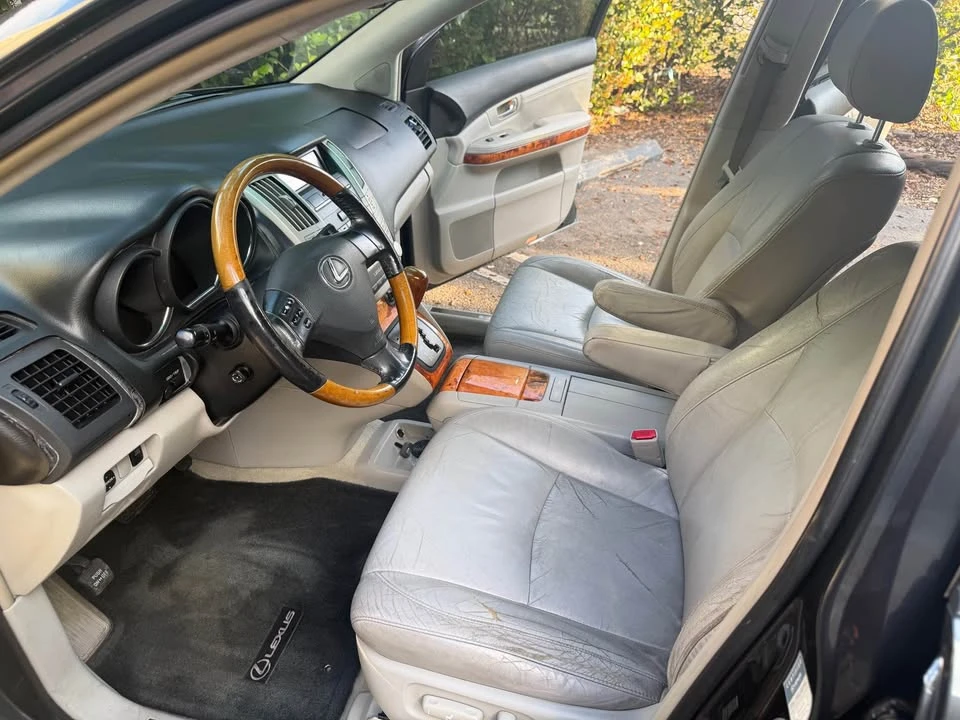 2008 Lexus RX 2nd Gen - Image 7 of 10