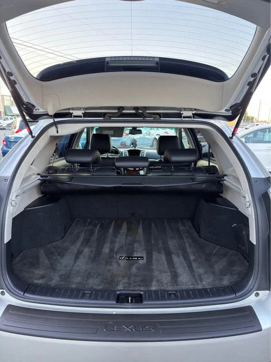 2008 Lexus RX 2nd Gen - Image 15 of 19