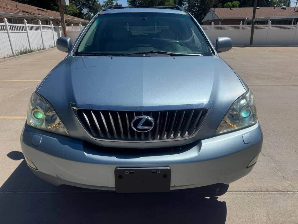 2008 Lexus RX 2nd Gen - Image 2 of 12