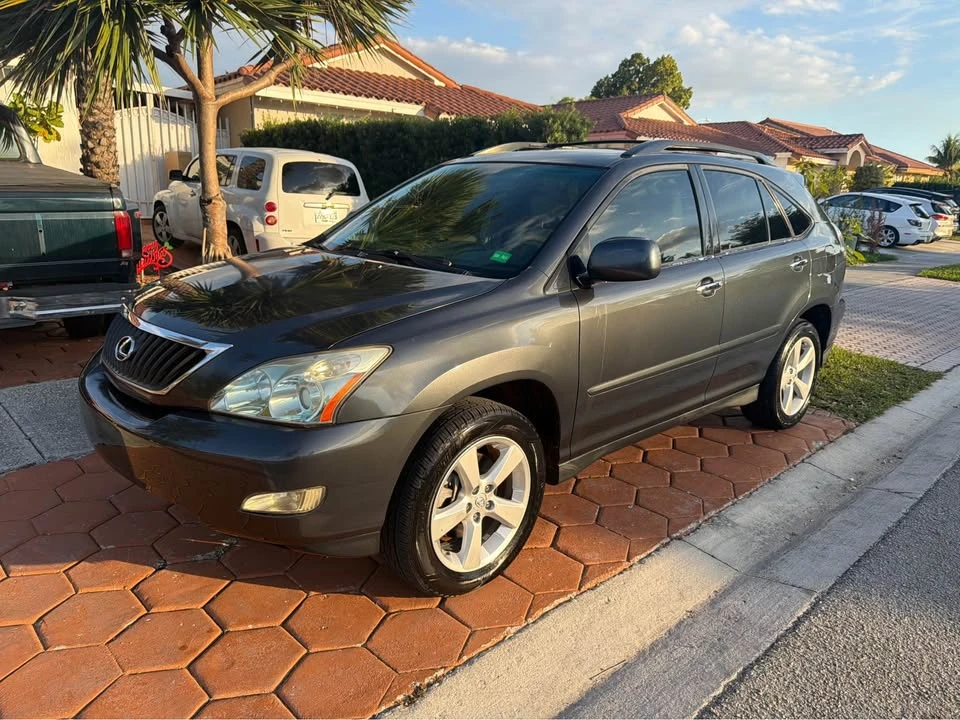 2008 Lexus RX 2nd Gen - Image 3 of 10