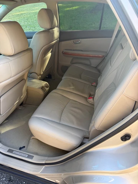 2008 Lexus RX 2nd Gen - Image 8 of 11