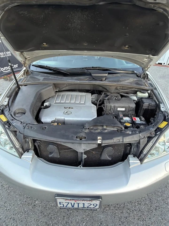 2008 Lexus RX 2nd Gen - Image 16 of 19