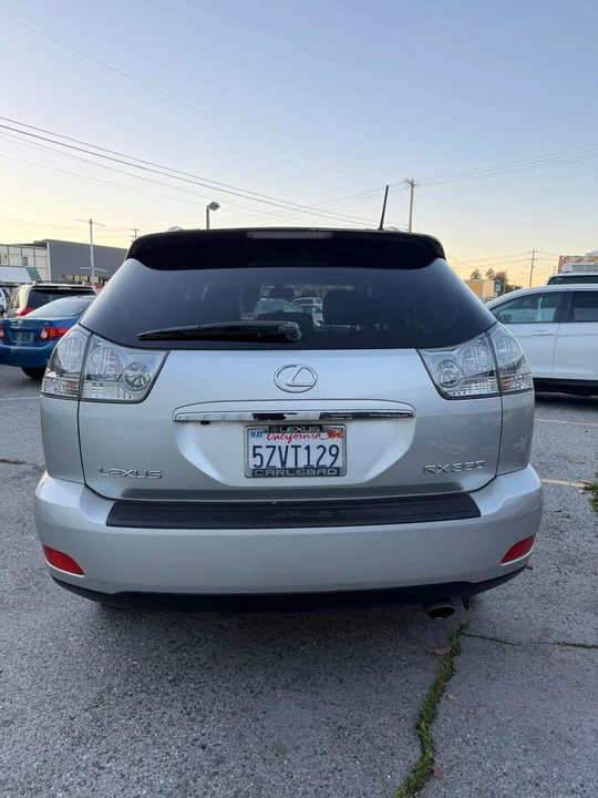 2008 Lexus RX 2nd Gen - Image 4 of 19