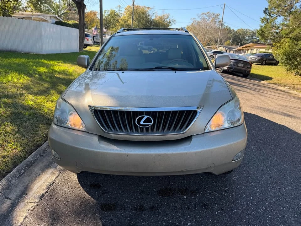 2008 Lexus RX 2nd Gen - Image 5 of 11