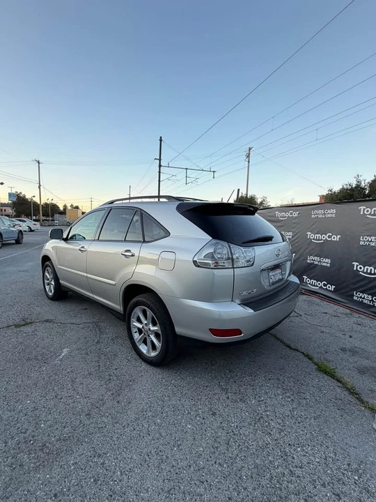 2008 Lexus RX 2nd Gen - Image 6 of 19