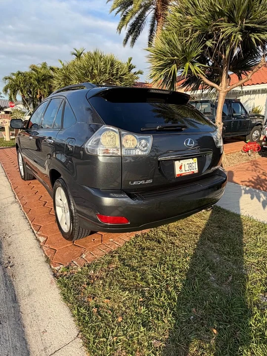 2008 Lexus RX 2nd Gen - Image 4 of 10