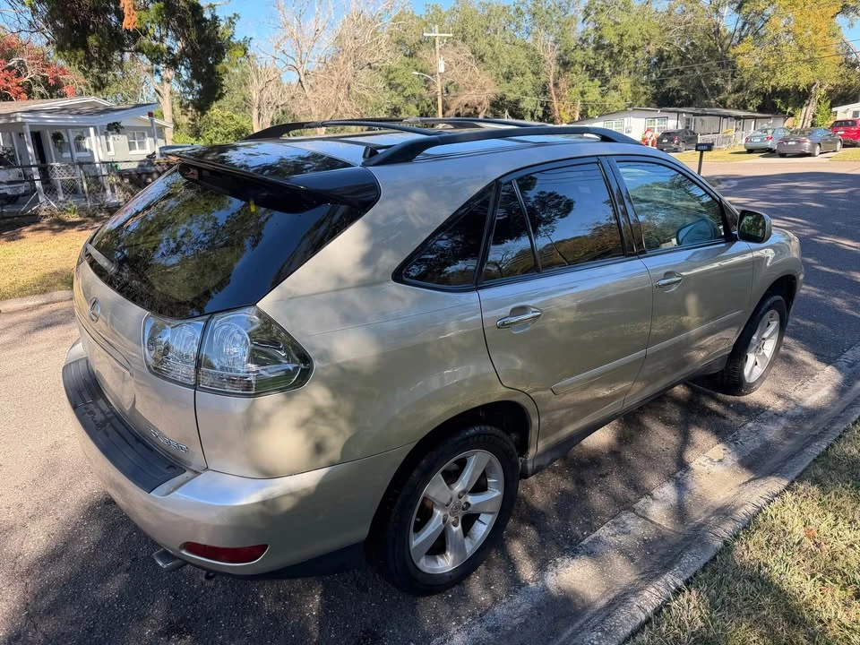 2008 Lexus RX 2nd Gen - Image 3 of 11