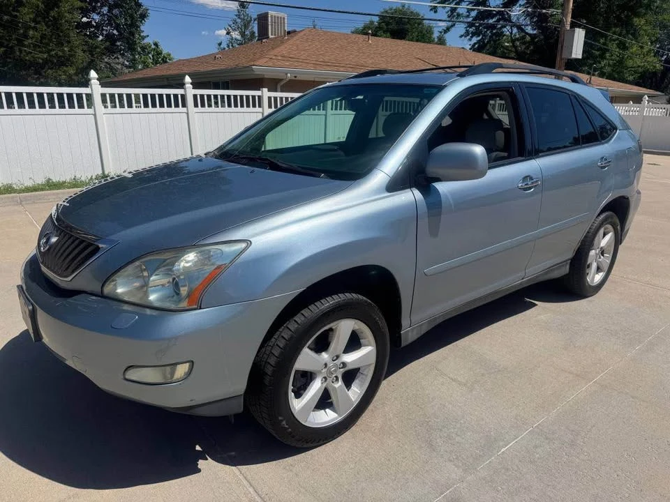 2008 Lexus RX 2nd Gen - Image 3 of 12