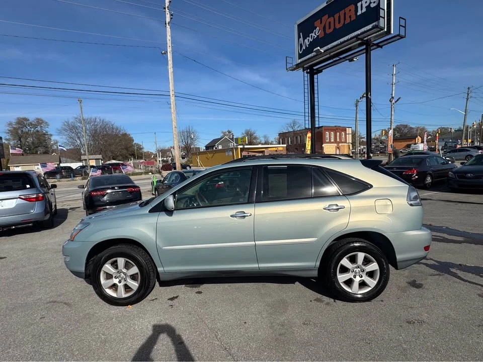 2008 Lexus RX 2nd Gen - Image 4 of 14
