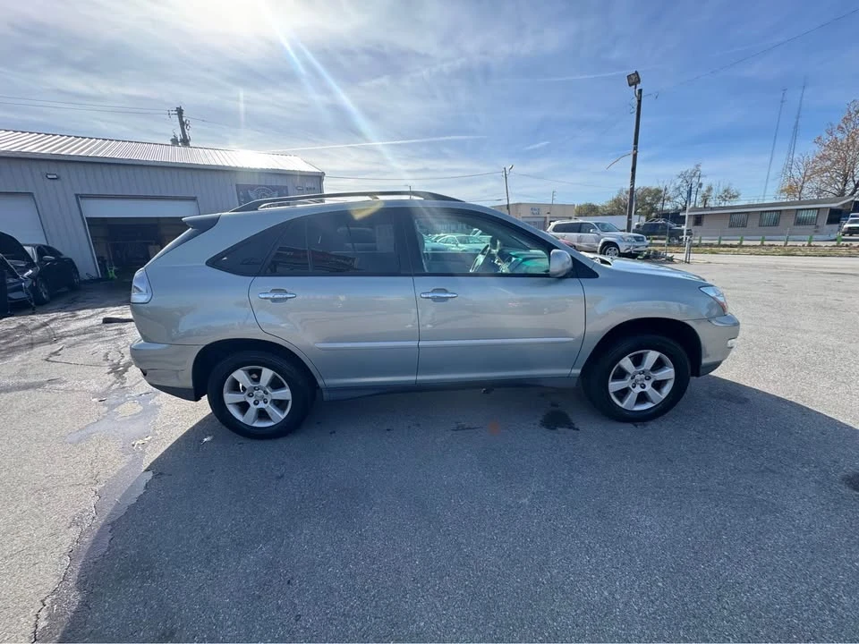 2008 Lexus RX 2nd Gen - Image 3 of 14