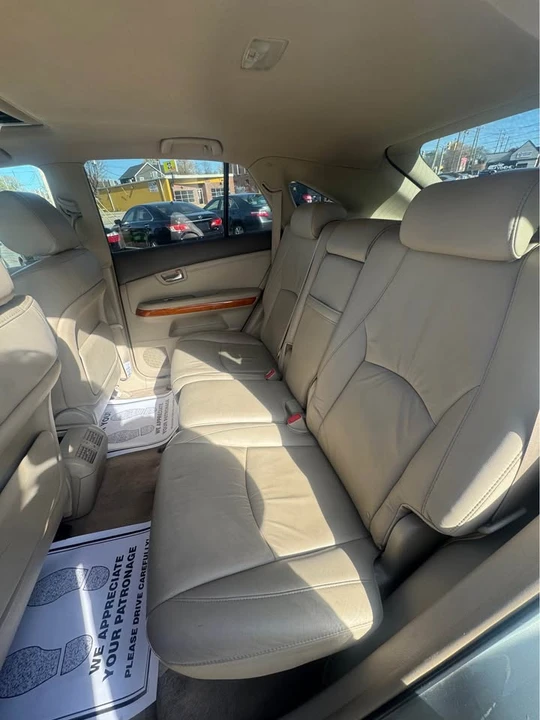 2008 Lexus RX 2nd Gen - Image 11 of 14
