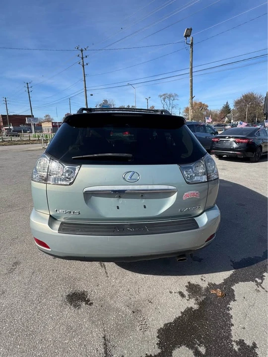 2008 Lexus RX 2nd Gen - Image 6 of 14